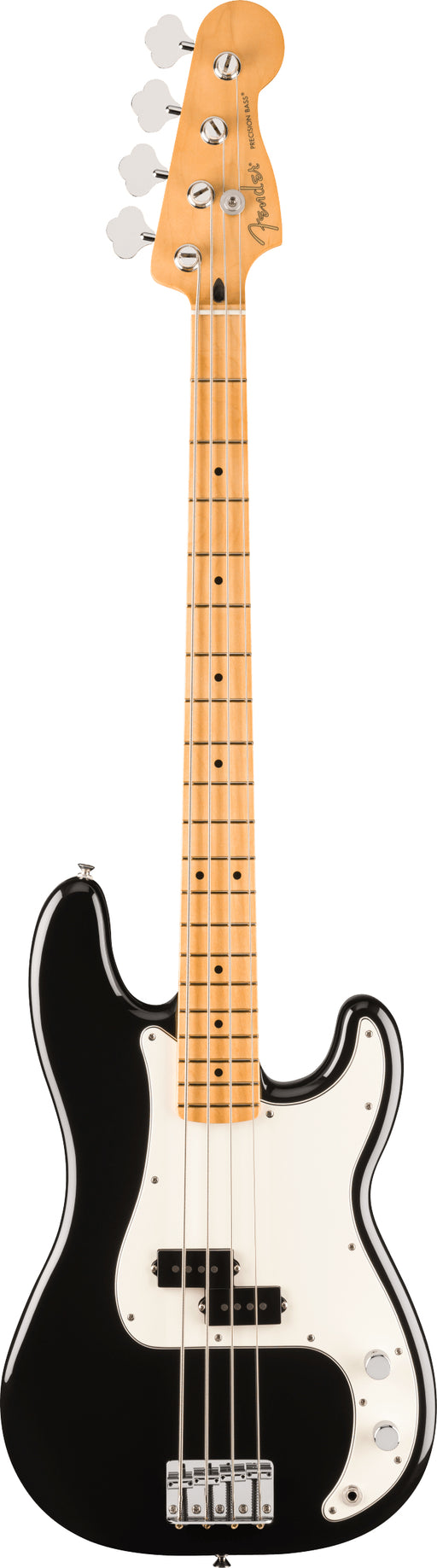 Fender Player II Precision Bass, Black - Fair Deal Music