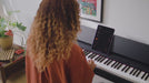 Roland LX-9-CH Digital Upright Piano Charcoal Black [Refurbished by Roland] - Fair Deal Music