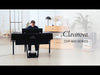 Yamaha CVP-905B Clavinova Digital Piano Black Walnut - Fair Deal Music