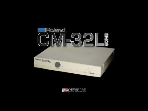 Roland CM-32L L.A. Sound Module [USED] - Fair Deal Music