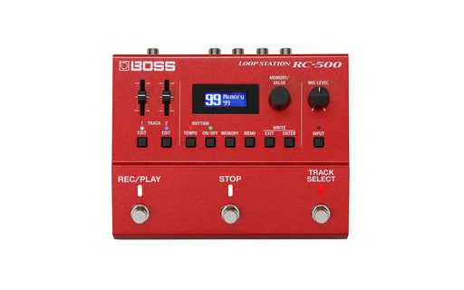 Boss RC-500 Loop Station [Open Box] - Fair Deal Music