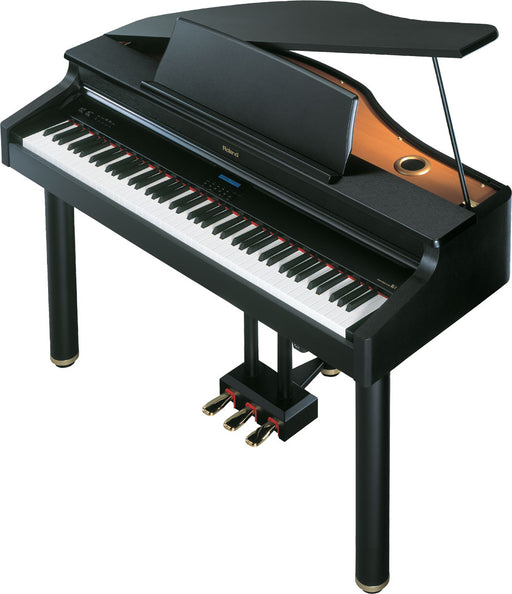 Roland RG-1 Digital Mini Grand Piano Satin Black [USED] - Fair Deal Music