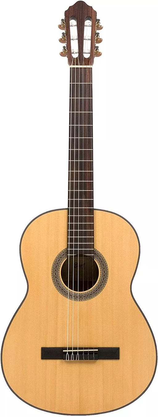 Cort AC200 Nylon Classical Guitar in Open Pore Natural - Fair Deal Music