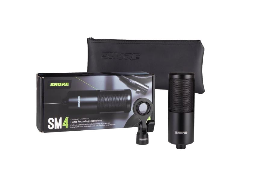 Shure SM4-K Kit - Fair Deal Music