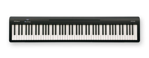 Roland FP-10-BK Portable Digital Piano USED - Fair Deal Music