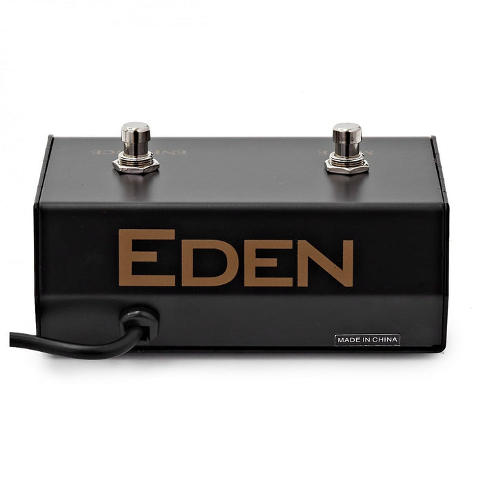 EDEN PEDL-70001 Footswitch for MTX/Terra Nova Series - Fair Deal Music