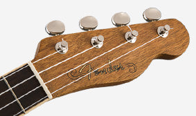 Fender Zuma Concert Ukulele - Fair Deal Music