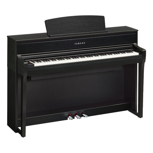 Yamaha CLP-775B Clavinova Digital Piano Black Walnut [Display Model] - Fair Deal Music