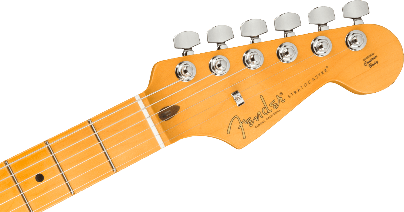 Vintage California Strat Style Sunburst Electric Guitar