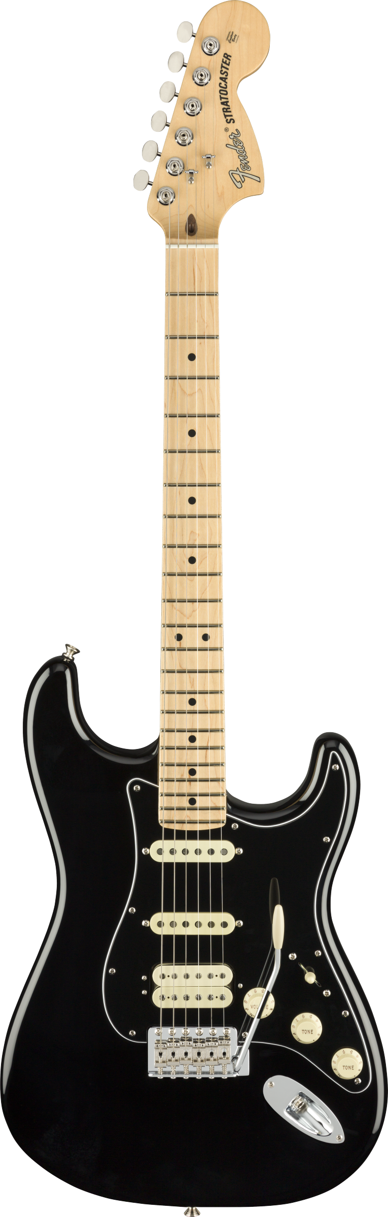 Fender stratocaster deals american performer hss