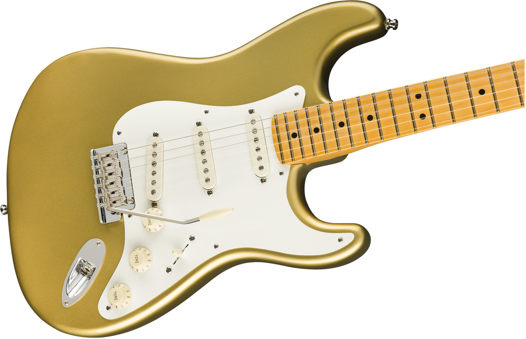 Fender Lincoln Brewster Stratocaster Aztec Gold - Fair Deal Music