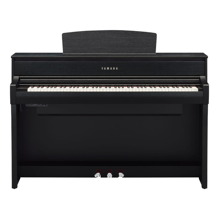 Yamaha CLP-775B Clavinova Digital Piano Black Walnut [Display Model] - Fair Deal Music