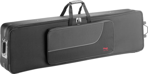 Stagg KTC-140D Keyboard Case with Wheels (fits up to 138 x 36 x 18 cm) - Fair Deal Music