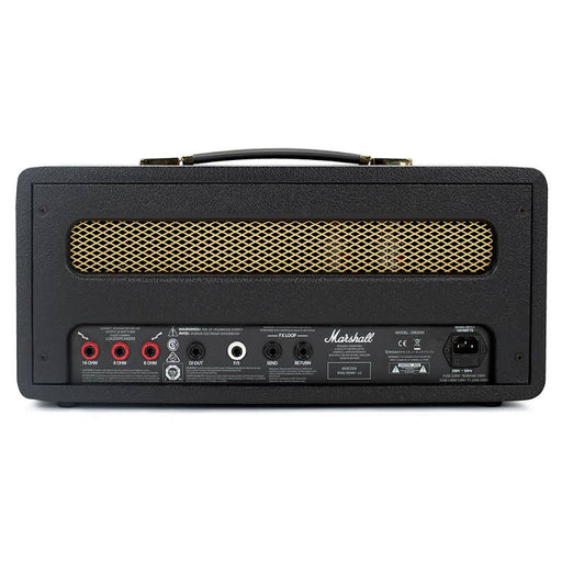 Marshall Origin 20 20w Guitar Valve Amplifier Head - Fair Deal Music