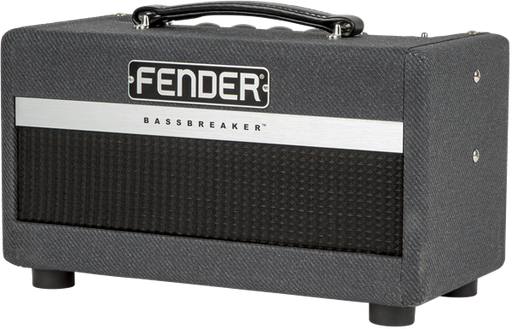 Fender Bassbreaker 007 Head Valve Amp, Open Box - Fair Deal Music