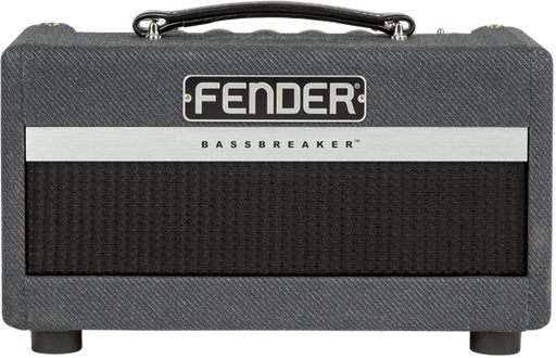 Fender Bassbreaker 007 Head Valve Amp, Open Box - Fair Deal Music