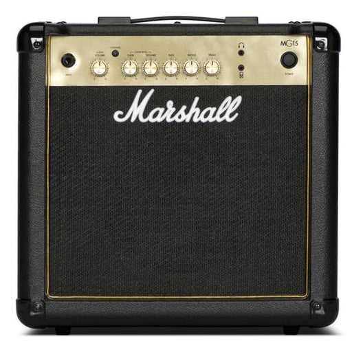 Marshall MG15G Gold 15W [Opened Box] - Fair Deal Music