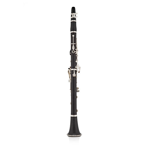 Yamaha YCL-450M Duet+ Intermediate B♭ Clarinet - Grenadilla Body Silver-Plated Keys & Ligature - Fair Deal Music