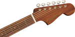 Fender California Series Redondo Player in Aged Cognac Burst, Ex Display - Fair Deal Music