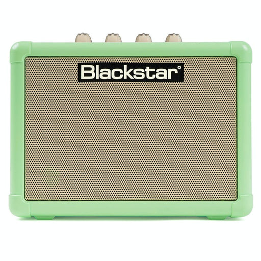 Blackstar FLY 3 Mini Guitar Amp Limited Edition Surf Green - Fair Deal Music