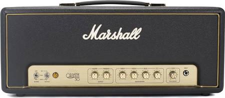 Marshall ORI50H Origin 50W Valve Head - Fair Deal Music