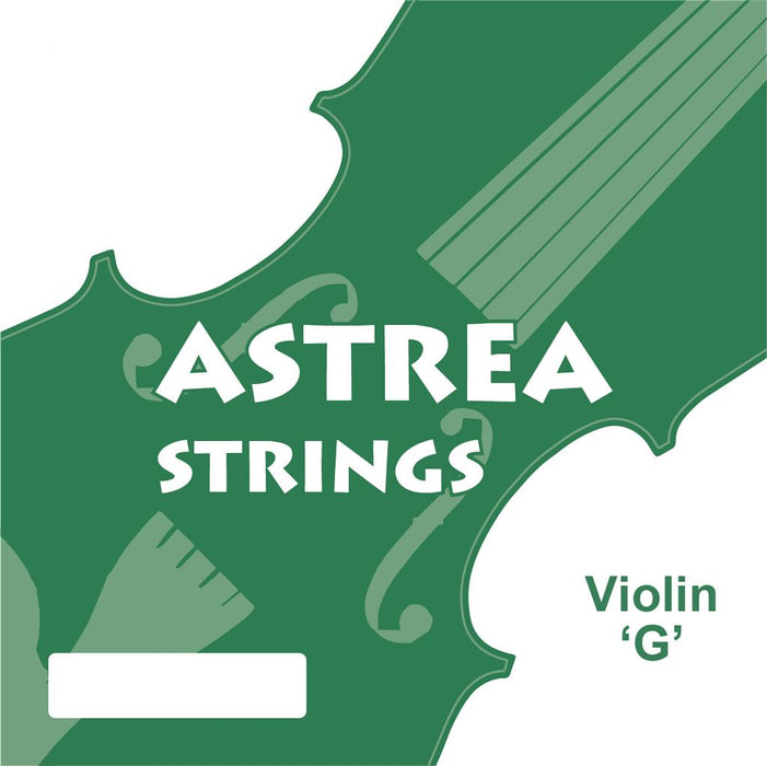 Astrea Violin Strings 3/4 to 4/4 Size (Single) - Fair Deal Music