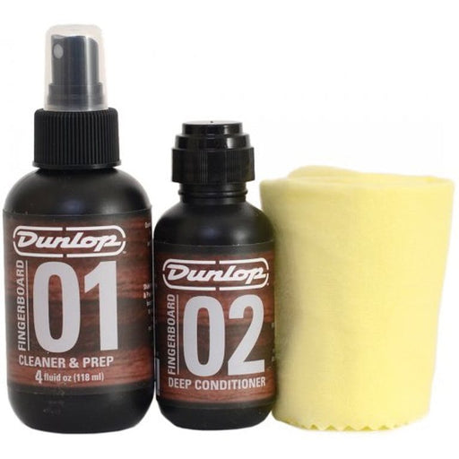 Dunlop Formula 65 Guitar Finger Board Care Kit JD6502 - Fair Deal Music