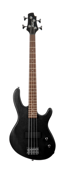 Cort Action Junior Bass, Open Pore Black - Fair Deal Music