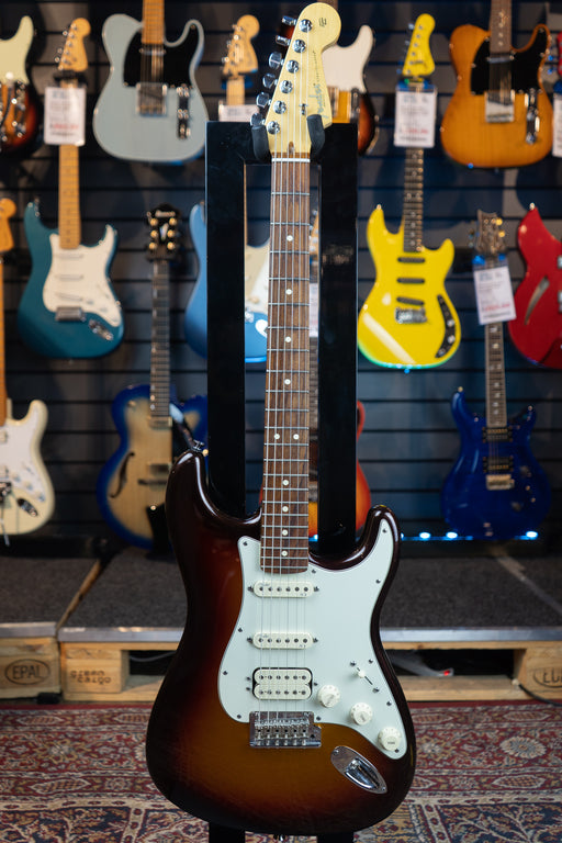 Fender American Deluxe﻿ Strat Plus Ltd Edition, Mystic Sunburst