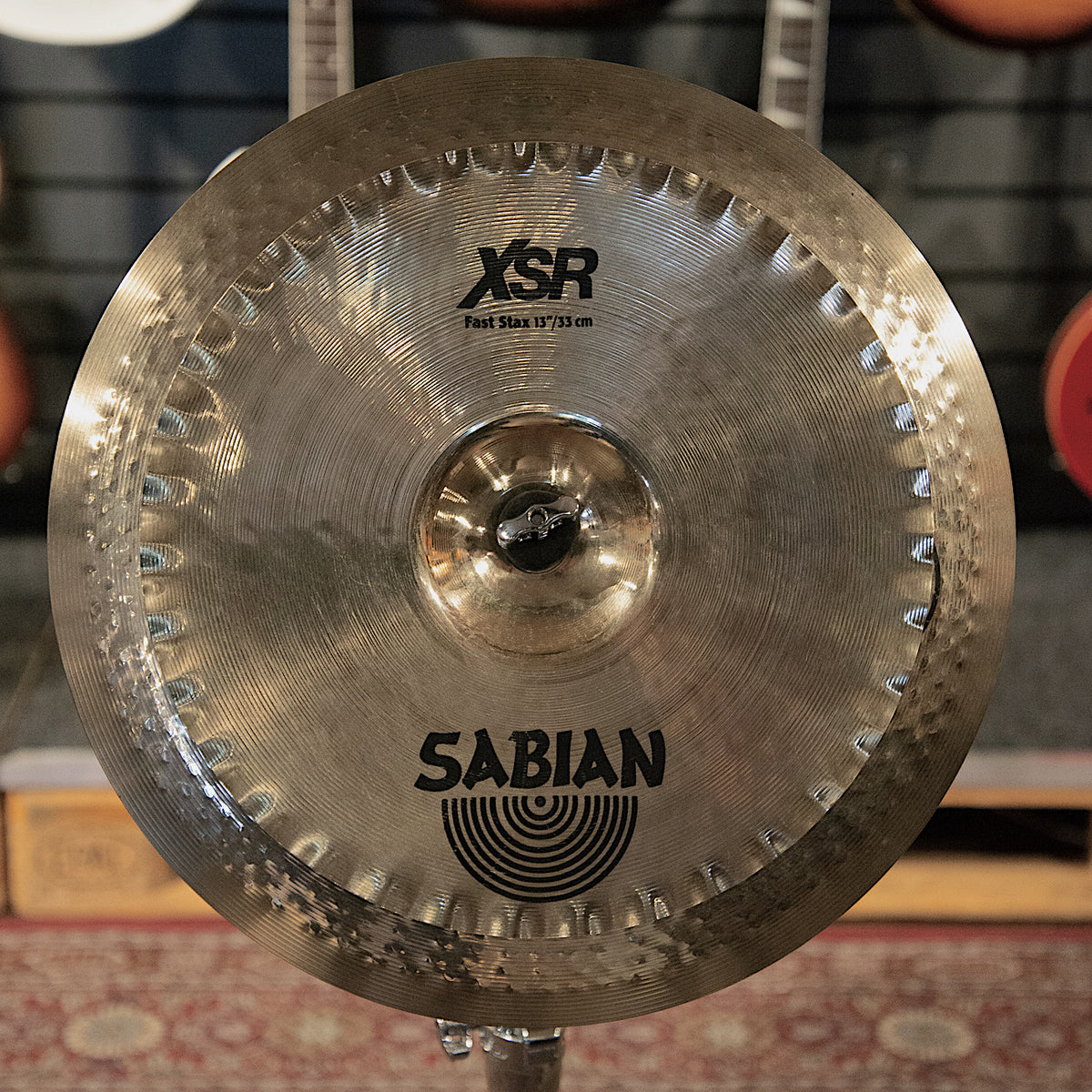 Sabian 13