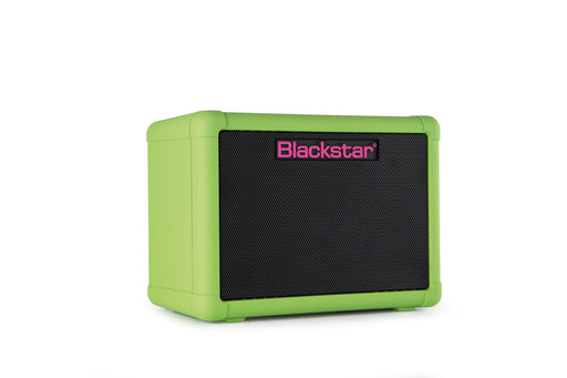 Blackstar Fly 3 Neon Green Mini Guitar Amp [OPEN BOX] - Fair Deal Music