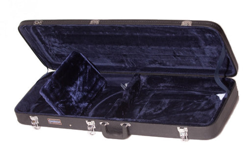 Freestyle Deluxe Hard-Shell Wood Case for Electric Guitars - Fair Deal Music