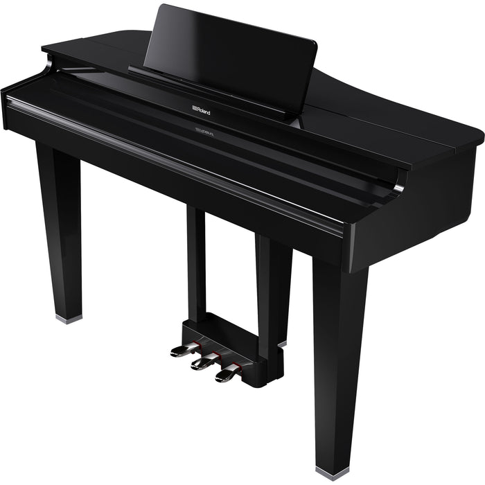 Baby grand player piano 2024 costco