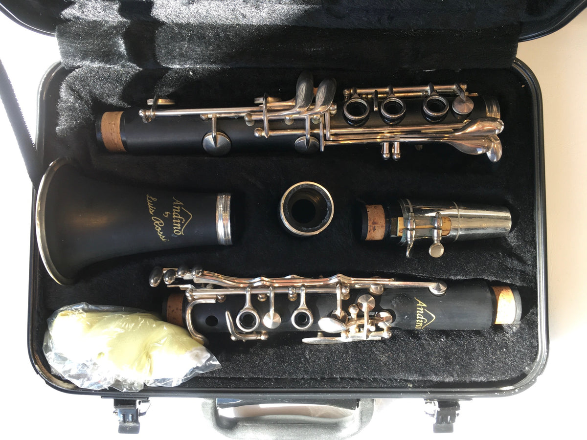 Rossi clarinet clearance