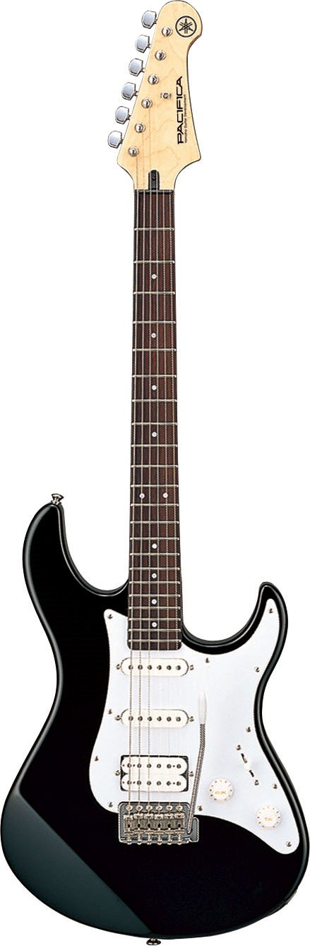 Yamaha Pacifica PA012, Black - Fair Deal Music