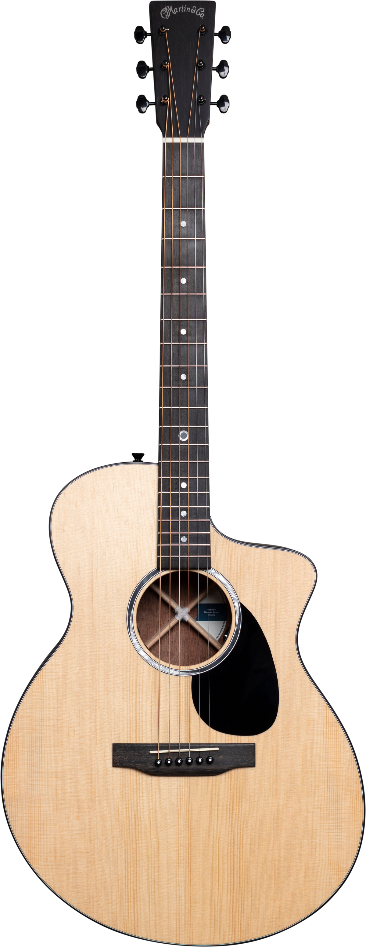 Martin SC-10E-01 Road Series Electro Cutaway Acoustic Guitar