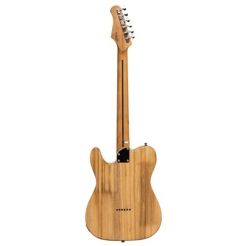 Stagg 'T' Series Natural Guitar - Fair Deal Music