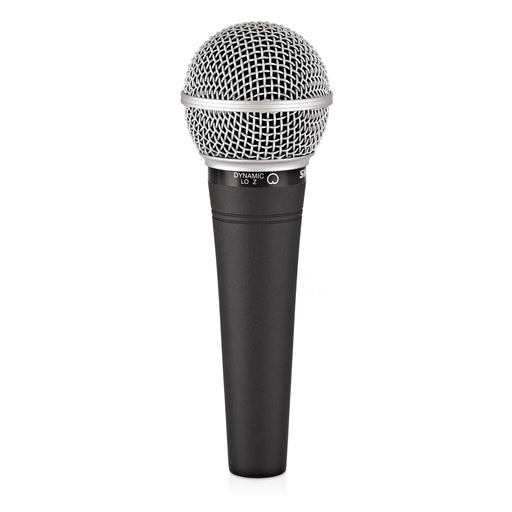 Shure SM48 Dynamic Microphone - Fair Deal Music