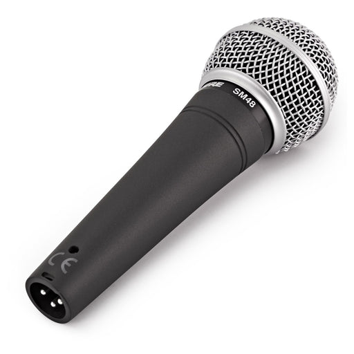 Shure SM48 Dynamic Microphone - Fair Deal Music