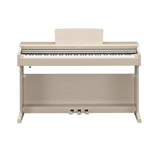 Yamaha YDP-165WA Arius Digital Piano White Ash Bundle - Fair Deal Music