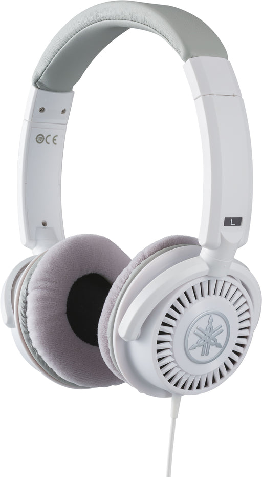 Yamaha HPH-150WH Headphones - White - Fair Deal Music