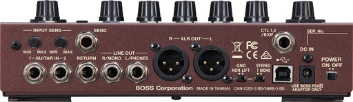 Boss AD-10 Acoustic Preamp ex display - Fair Deal Music