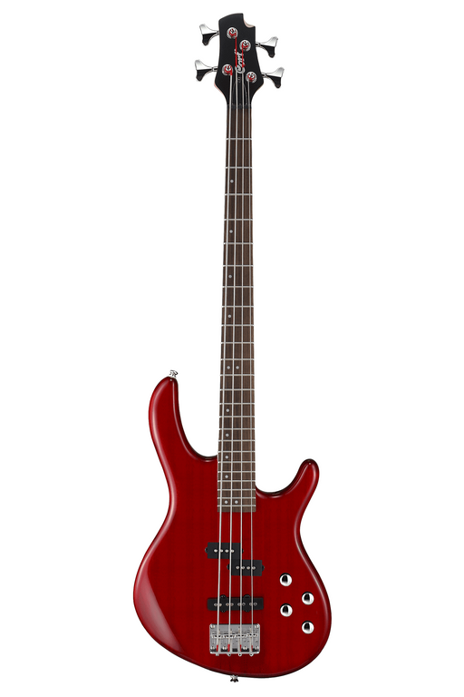 Cort Action Bass Plus Trans Red - Fair Deal Music