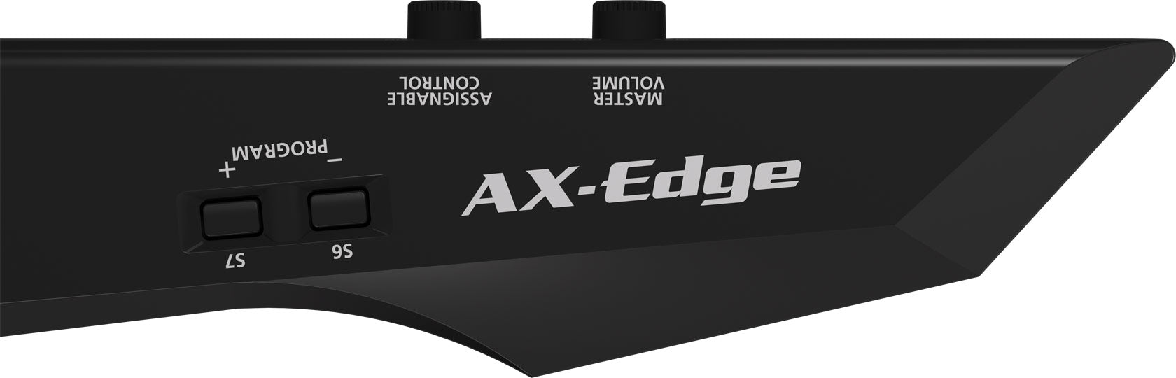 Roland AX-EDGE-B Keytar Shoulder Keyboard Controller - Black - Fair Deal Music