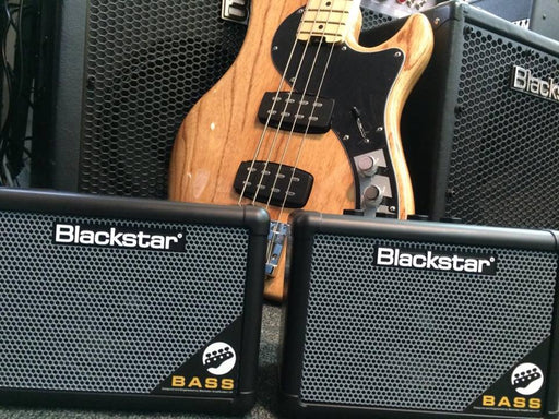 Blackstar Fly 3 Bass Stereo Pack - Fair Deal Music