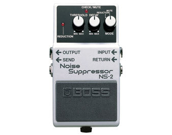 Boss NS-2 Noise Suppressor — Fair Deal Music