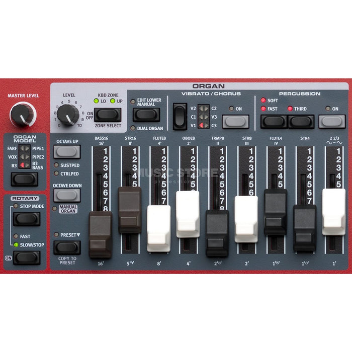 Nord Electro 6D 61 Note Semi Weighted Keyboard DISPLAY MODEL - Fair Deal Music