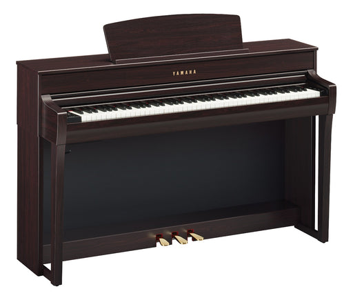 Yamaha CLP-745R Clavinova Digital Piano Dark Rosewood [Display Model] - Fair Deal Music