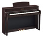 Yamaha CLP-745R Clavinova Digital Piano Dark Rosewood [Display Model] - Fair Deal Music