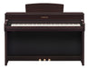 Yamaha CLP-745R Clavinova Digital Piano Dark Rosewood [Display Model] - Fair Deal Music